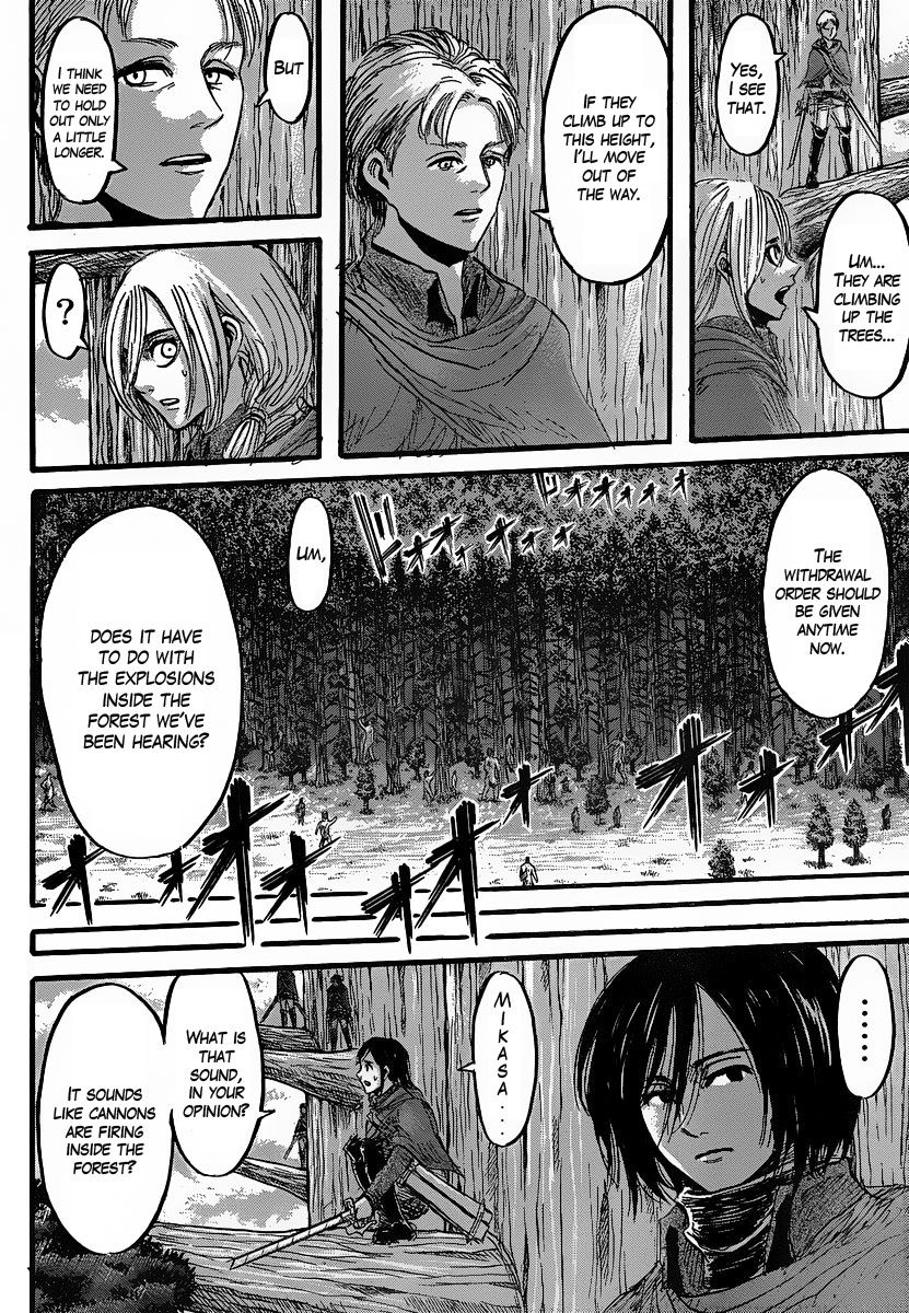 Shingeki no Kyojin Chapter 27 2